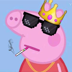 佩奇讲设计头像