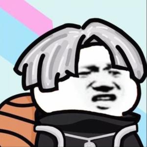 原来你也是小黑子🏀头像