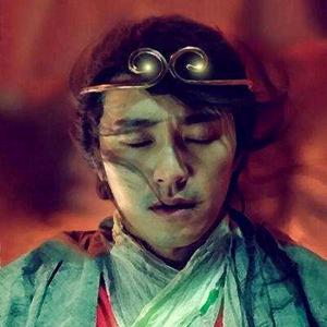 流沙河醉虎头像