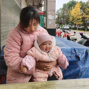 萌娃の奶奶头像