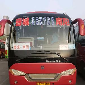 南阳到晋城大巴车头像