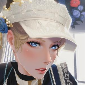 美好人生，点亮自己头像