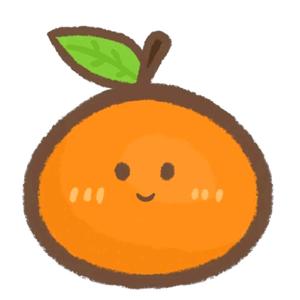 大橘子家电头像