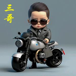 鹏程万里木易哥头像