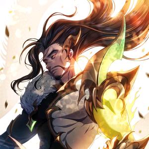 英雄联盟-阿楠(代肝通行证)头像