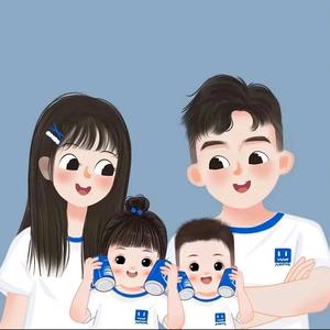 快乐小马达🐴头像