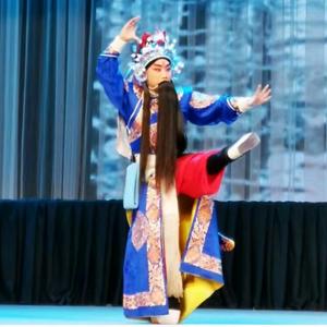 秦声秦韵戏曲传媒头像