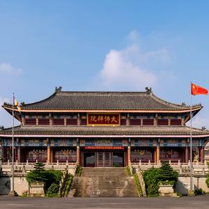 峨眉山大佛禅院头像