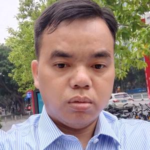 励志外贸哥头像