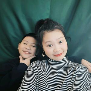 尔韦跟妈妈学英语头像