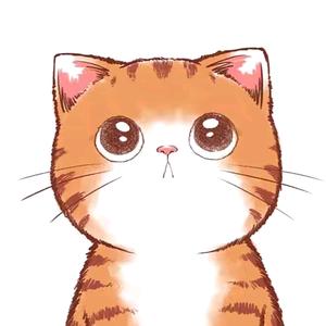 橘猫推文头像