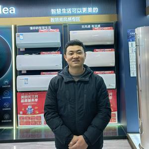 卖家电的陈林头像