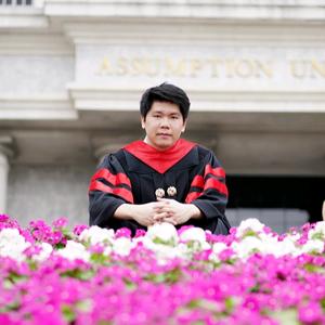 帕维老师教泰语头像