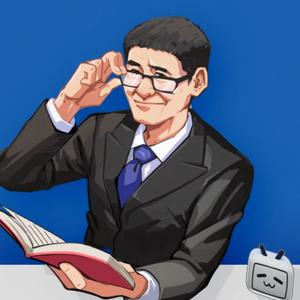 罗老师的小迷弟头像