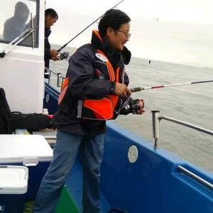 游钓人老胡头像