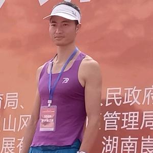 爱跑步的小太阳头像