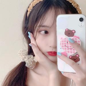 张大美兮儿头像