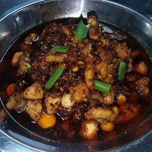 龙坪吴家辣子鸡：新蒲店头像