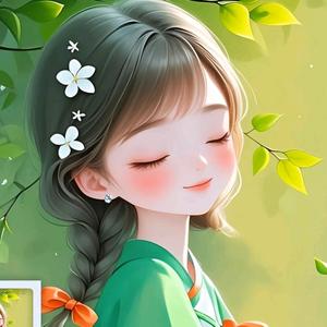 横岐园金霞老师头像