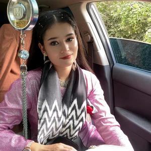 奇瑞风云努尔曼古丽头像