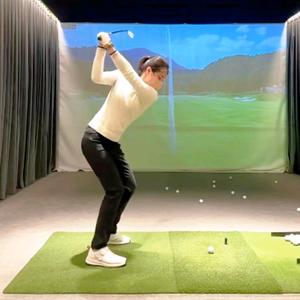 君达精准高尔夫头像