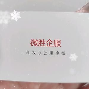 微胜企服头像