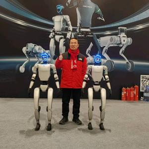 人形机器人头像