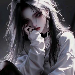 忘却人间烟雨头像