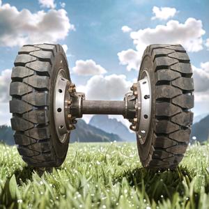 天津隧道台车轮 轮胎保护链厂家头像