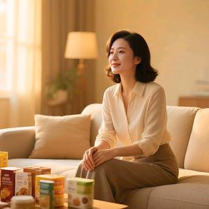 莲姐好物推荐头像