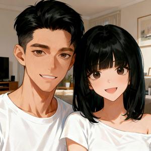 大橘HE烧酒头像