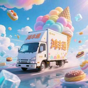 冷冷冷链车❤️头像