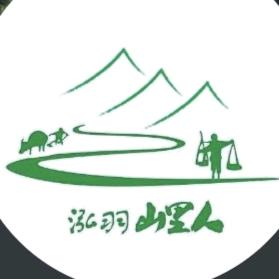 高端农产品“泓羽山里人”头像