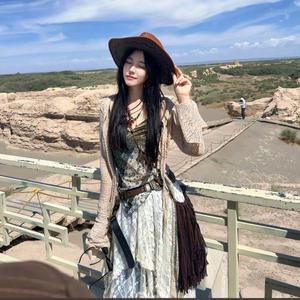 旅游推荐官-清清头像