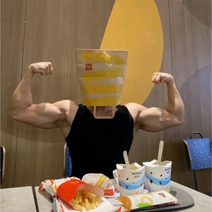 REFGYMpro|健身小张头像