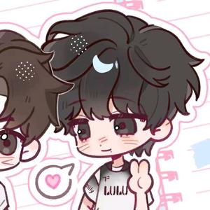 米良谷（我有橹穆病头像