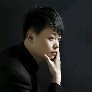 碧玉装饰张硕头像