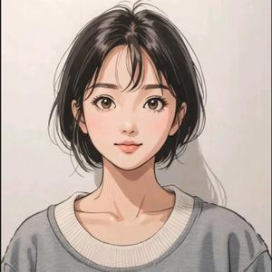 静静轻食记头像