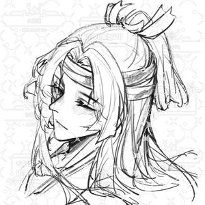 青鸟渡海（手作版）头像