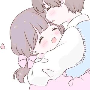 指缝偷瞟帅哥头像