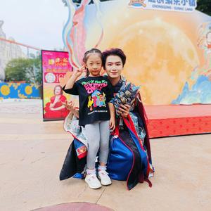 小鼓手 涵涵头像