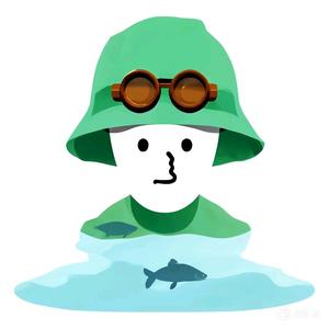野钓手华子头像
