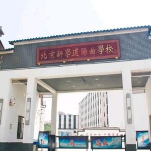 新学道学校杨老师头像