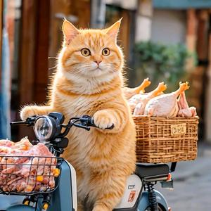 猫先生头像