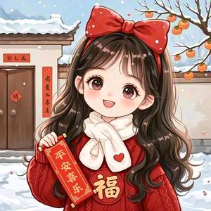 笔墨、染流年头像