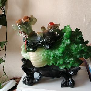 天池有大鱼头像