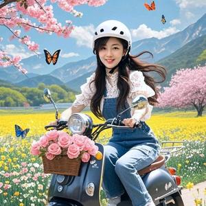 阳光总在风雨后，希望明天会更好！头像