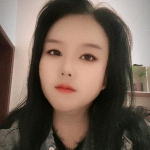 贤惠巧女人头像