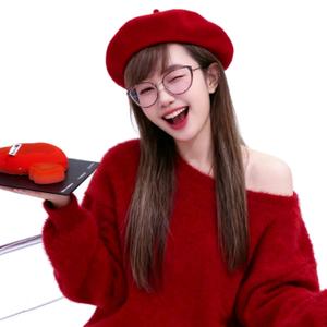 萨震小姐姐头像