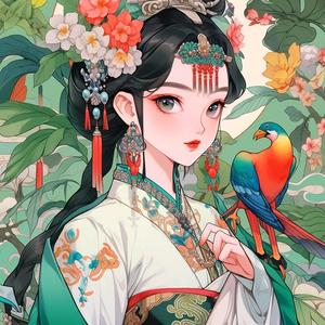 喵喵故事会头像